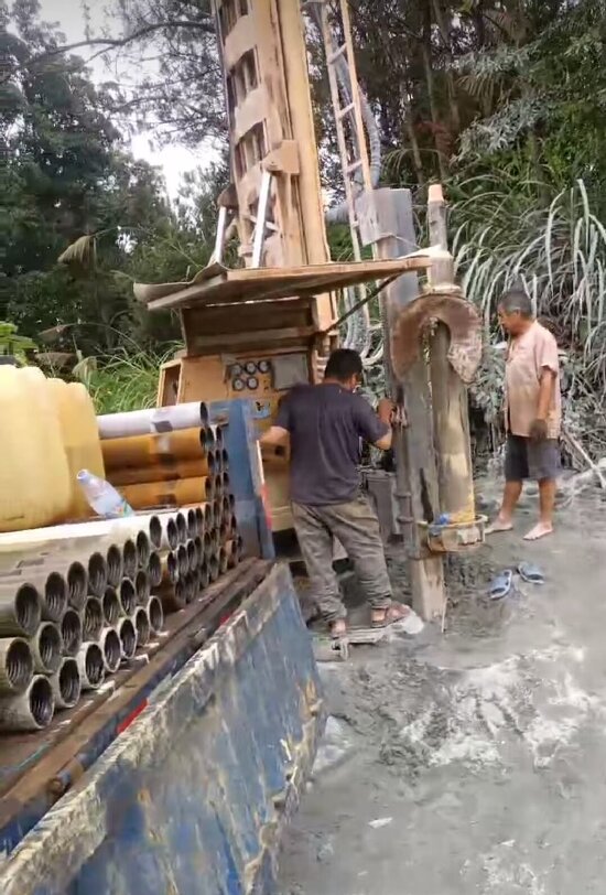 金坛区打深井