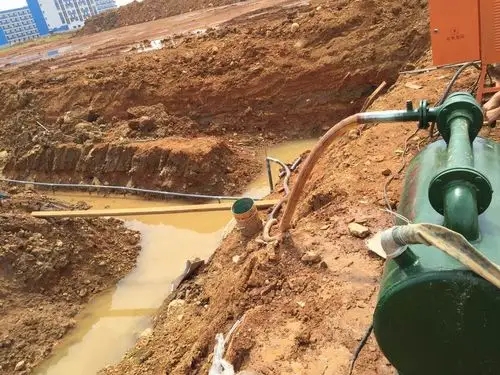 金坛区打降水井